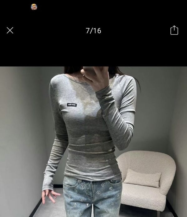 Продам крутий лонг miu miu