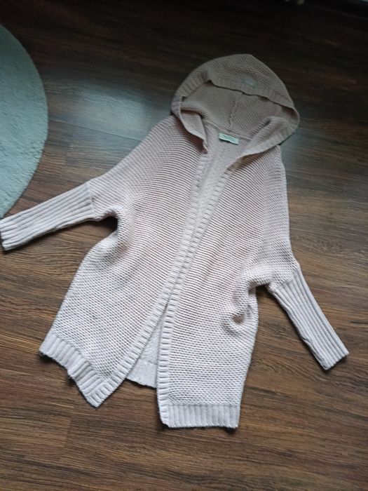 Sweter narzutka by o la la..!