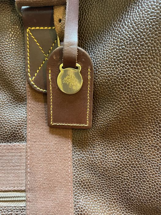 Mala Murberrys- pele castanha