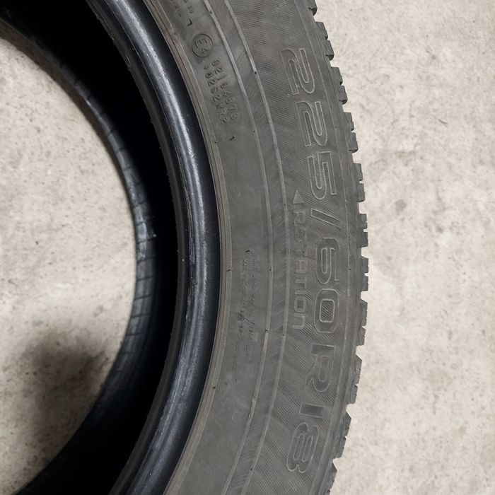 Zimowe Nokian Tyres 225/60 R16 SUV 4szt.