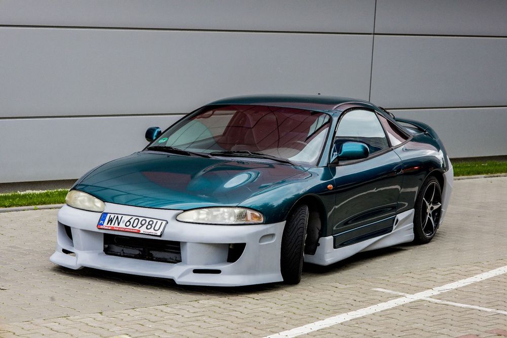 Mitsubishi Eclipse Mitsubishi Eclipse Coupe