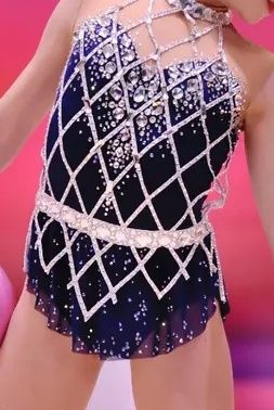 Купальники для художньої гімнастики