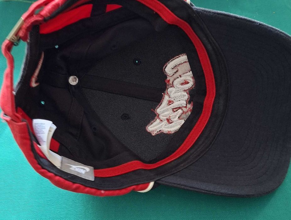 Boné / Cap Nike Cortez 1972 vintage, muito colecionavel