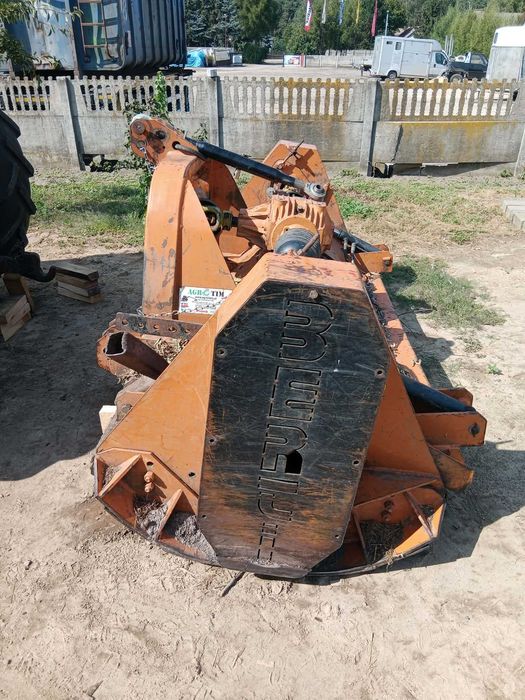Berti efx 200 mulczer