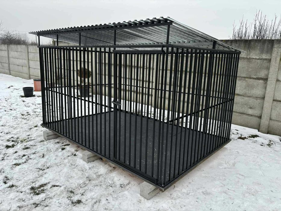 Klatka dla psa / od 900zł / TRANSPORT!