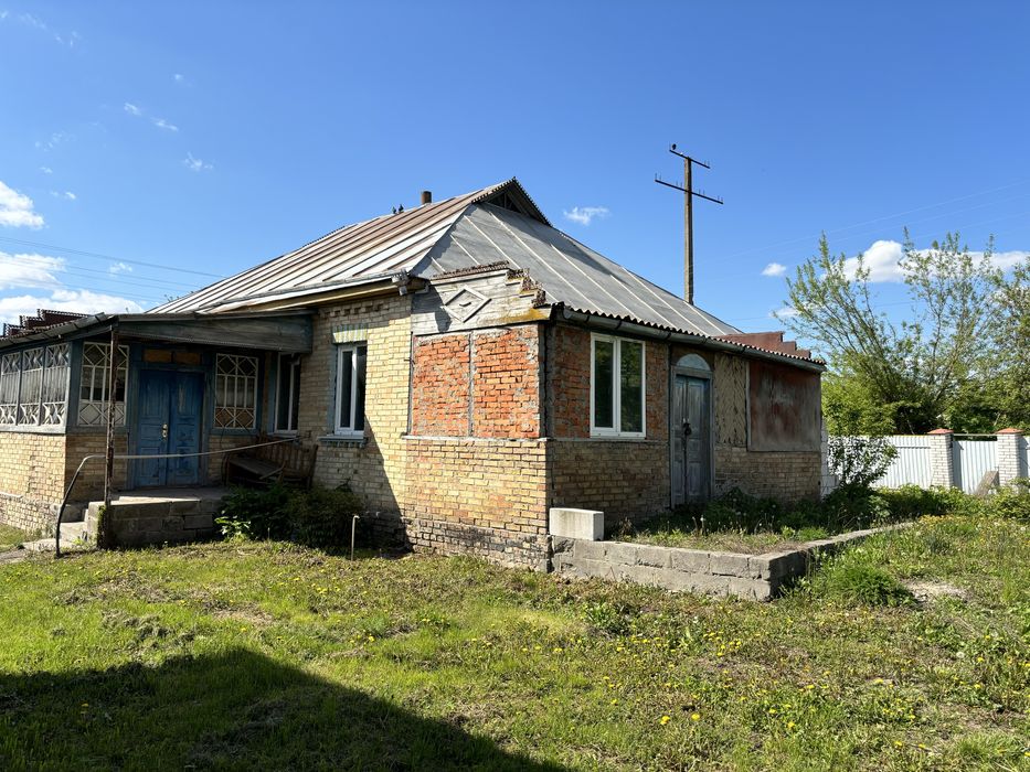 Житловий будинок