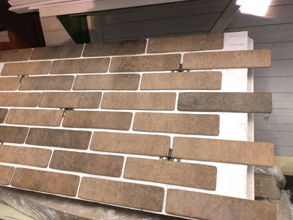 Клінкерні термопанелі утеплення дому