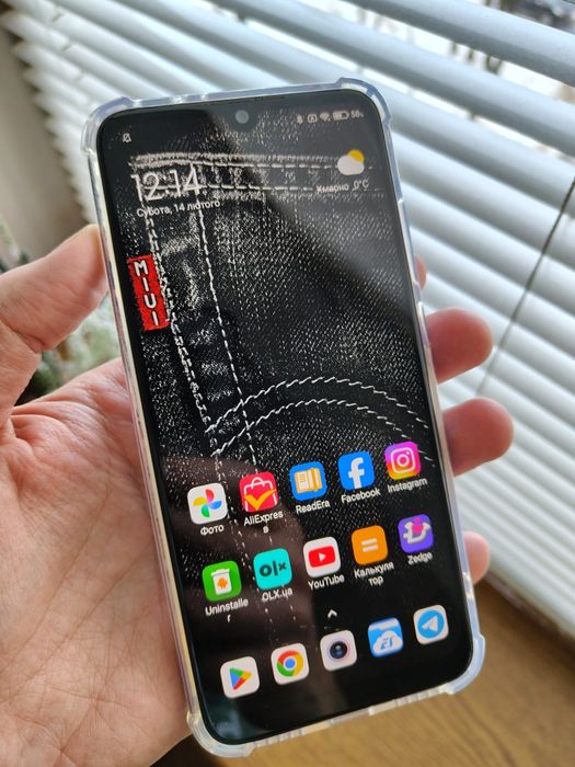 Xiaomi note 7/128 смартфон