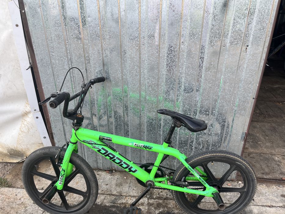Rower bmx