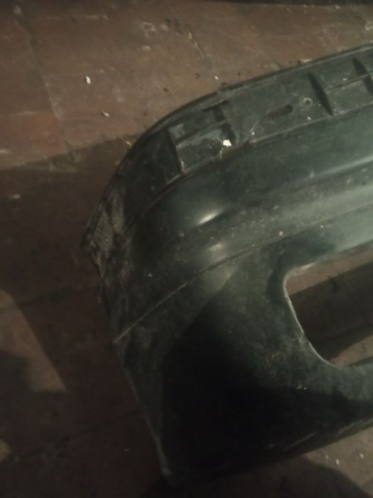 Передній бампер Bmw e36