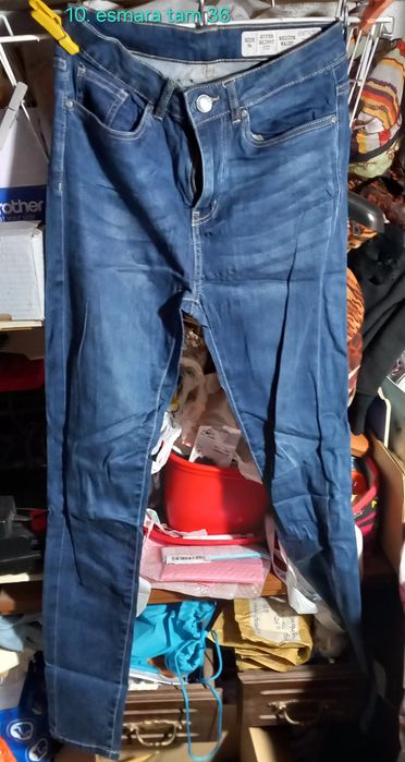 Peças de roupa 1 euro cada