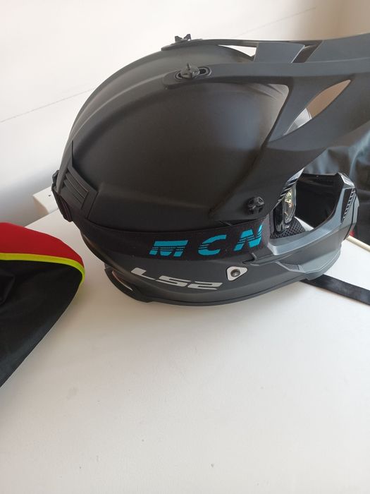 Kask LS2 Fast Evo
