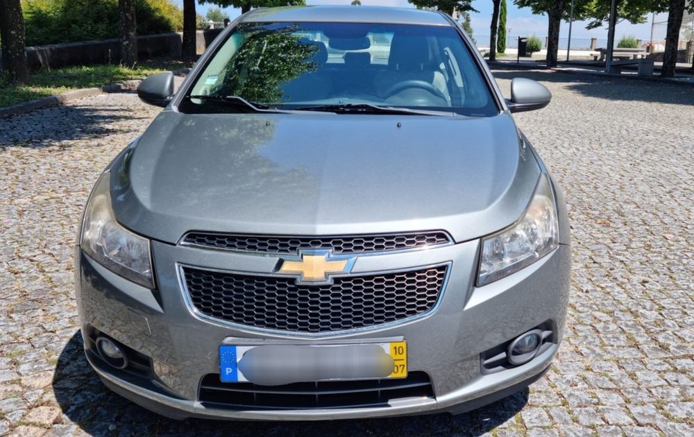 Chevrolet cruze LT 2.0