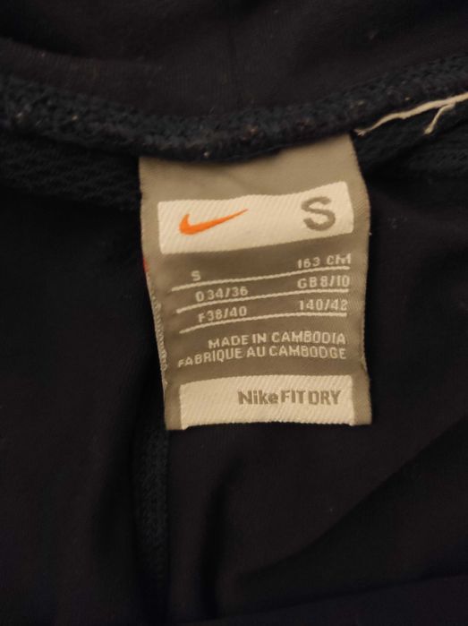 Calças curtas Nike