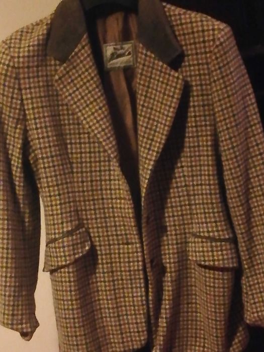 Blaser axadrezado