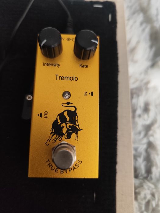 Pedal de guitarra