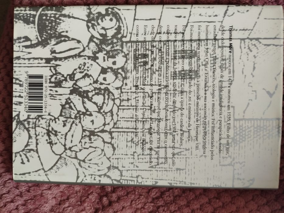 Biografia de Thomas More