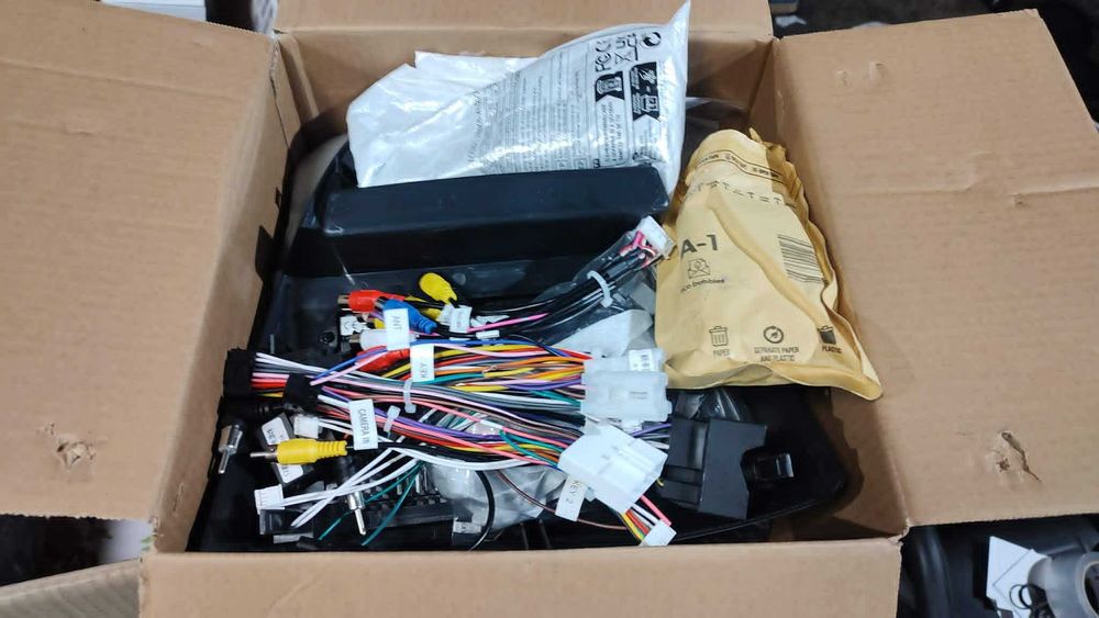 Radio samochodowe Android 15 4+64BG Peugeot 107/Citroen C1 2004-2014