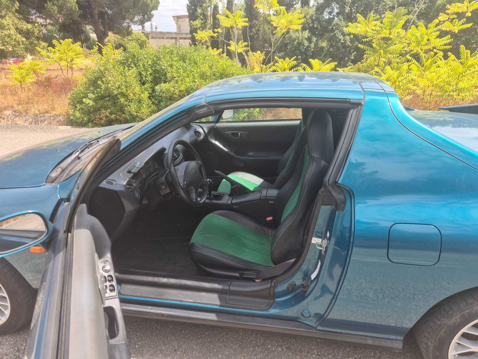 Honda Civic Del Sol