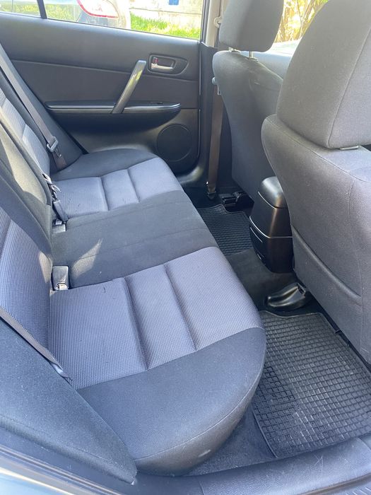 Мазда 6 2005р 1.8 газ/бенз