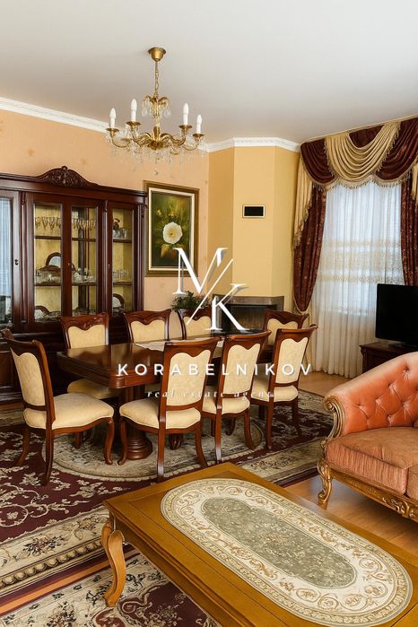 Будинок мрії у Крюківщина. 268м2, 12 соток, газ, генератор