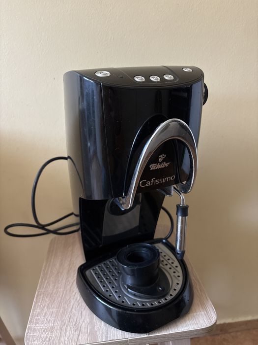 Ekspres do kawy tchibo cafissimo plus 16 kapsulek