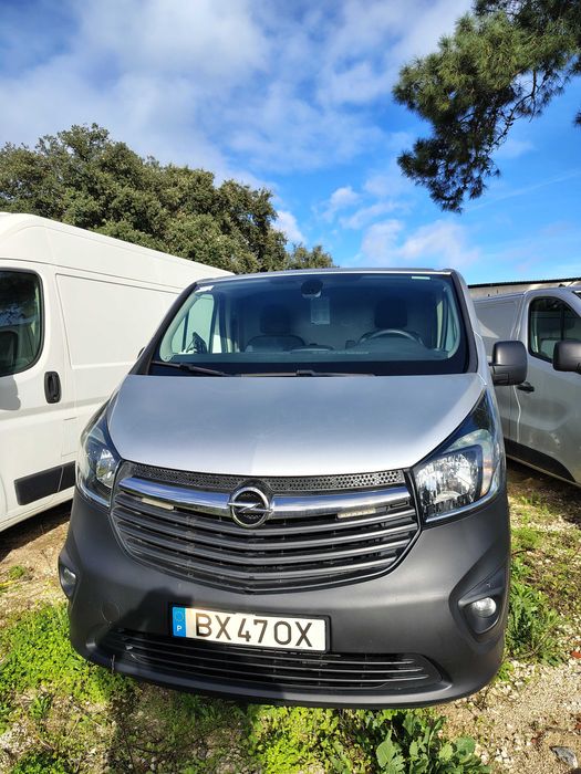 Opel Vivaro ótimo estado. Negócio a não perder!!