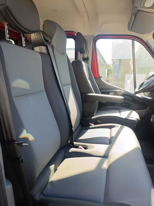 Opel Movano Caixa Aberta