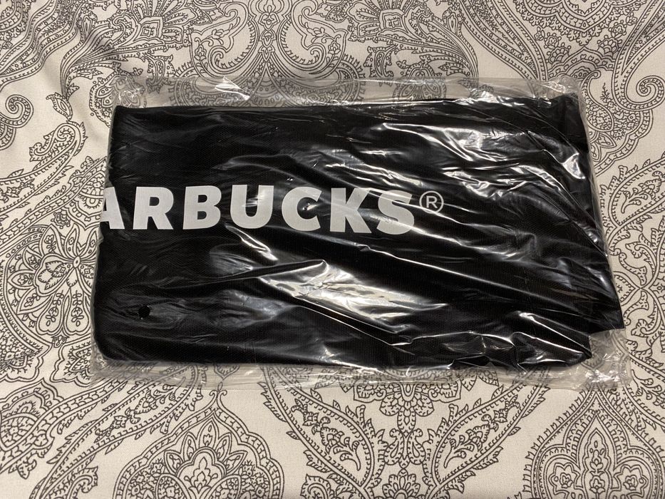 Saco Starbucks - novo
