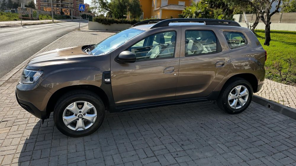 Dacia Duster 2021 GPL