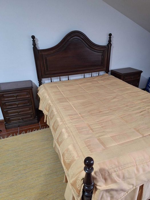 Mobilia de quarto vintage