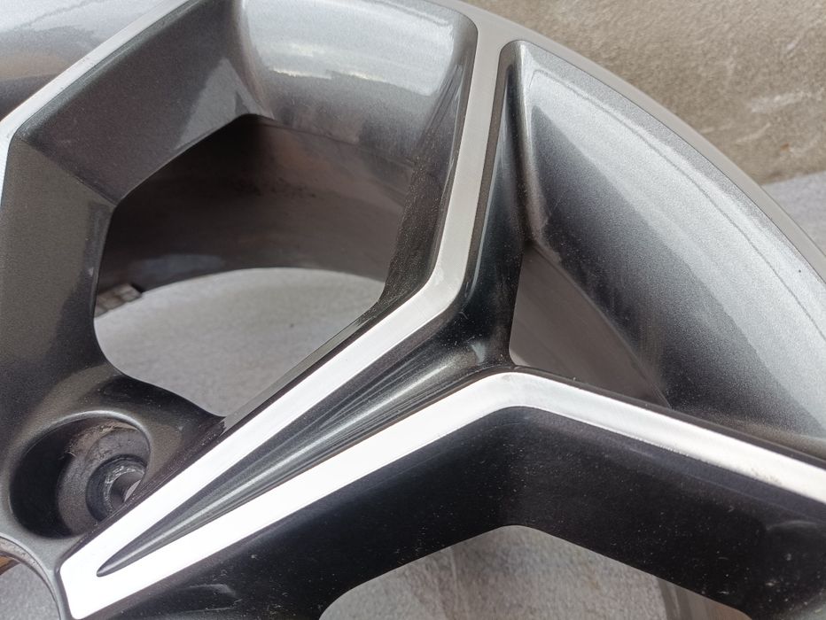 Ssangyong korando felga pojedyncza 18 cali ładna wysyłka