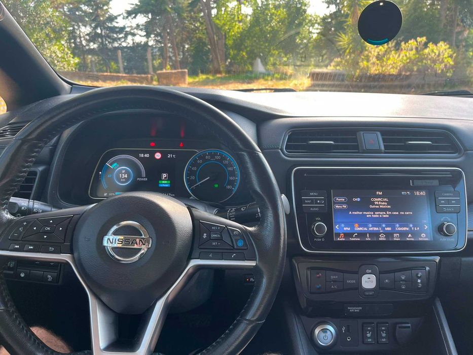 Nissan Leaf 40 kWh N-Connecta