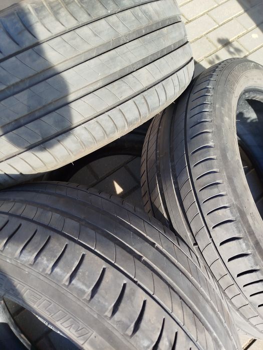 Opony letnie Michelin Primacy 3  225/50R18.  4 szt.