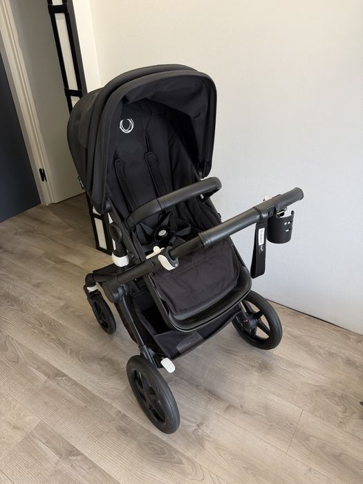 Візочок коляска bugaboo fox 3 капюшон 2 капюшона 1 літній
