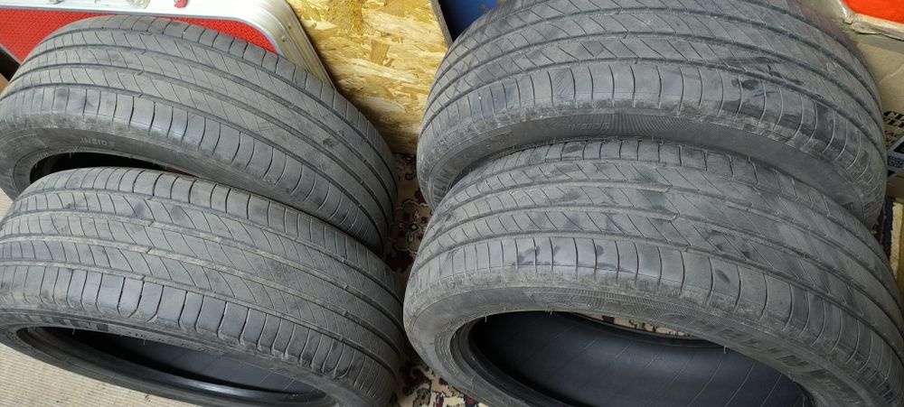 Шини Michelin Primacy 4 215/55 R18 99V 2022рік! мішелін колеса топ