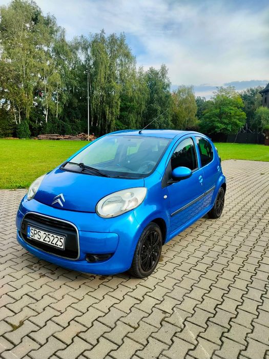 Citroën C1