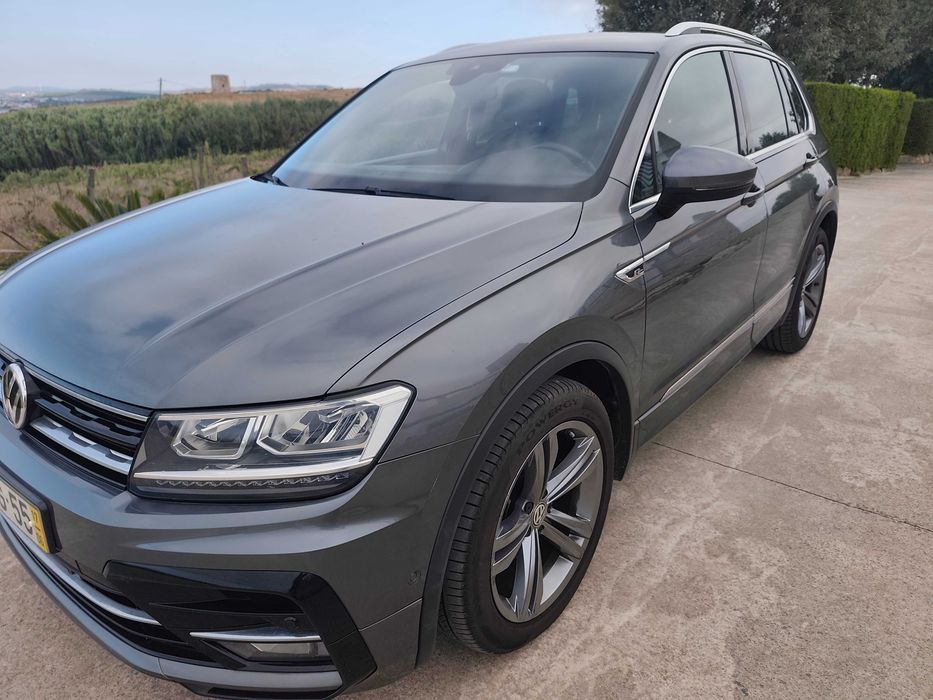 2.0 TDI R-Line DSG