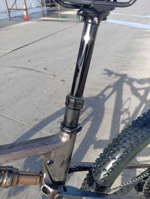 Orbea oiz OMX AXS