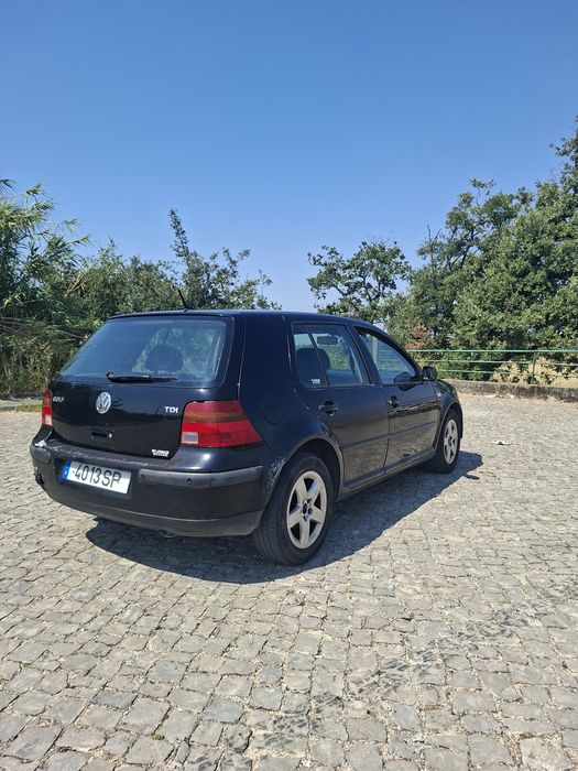 Golf 4 1.9 TDI 90 CV