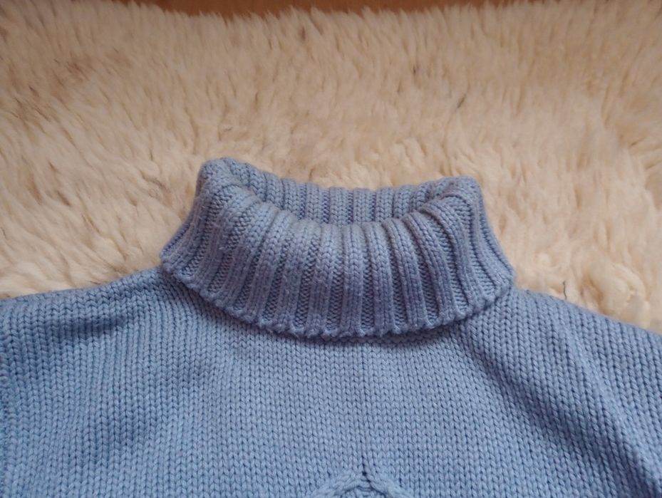 Sweter damski golf  L