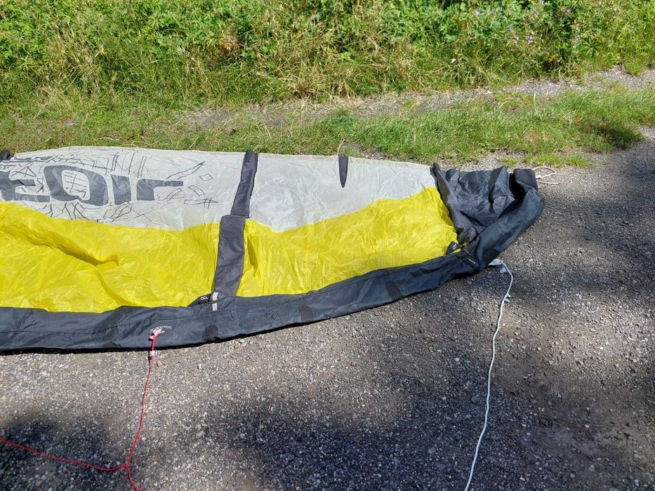 Latawiec Kitesurfing Flexifoil Neutron 7m