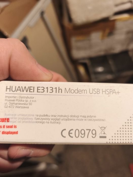 Modem Huawei e3131h modem USB HSPA+