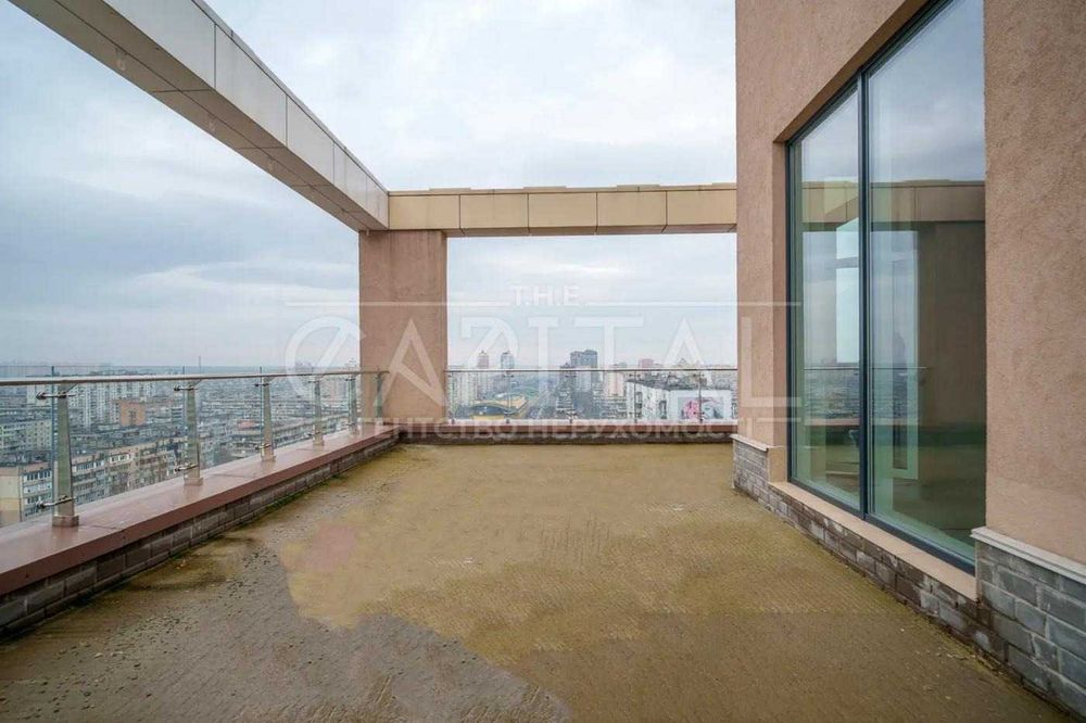 Продаж / Квартира / 233 м2 / ЖК Obolon Plaza / Оболонський район