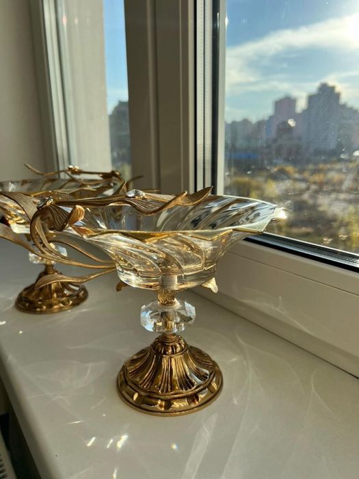 Продам конфетницу