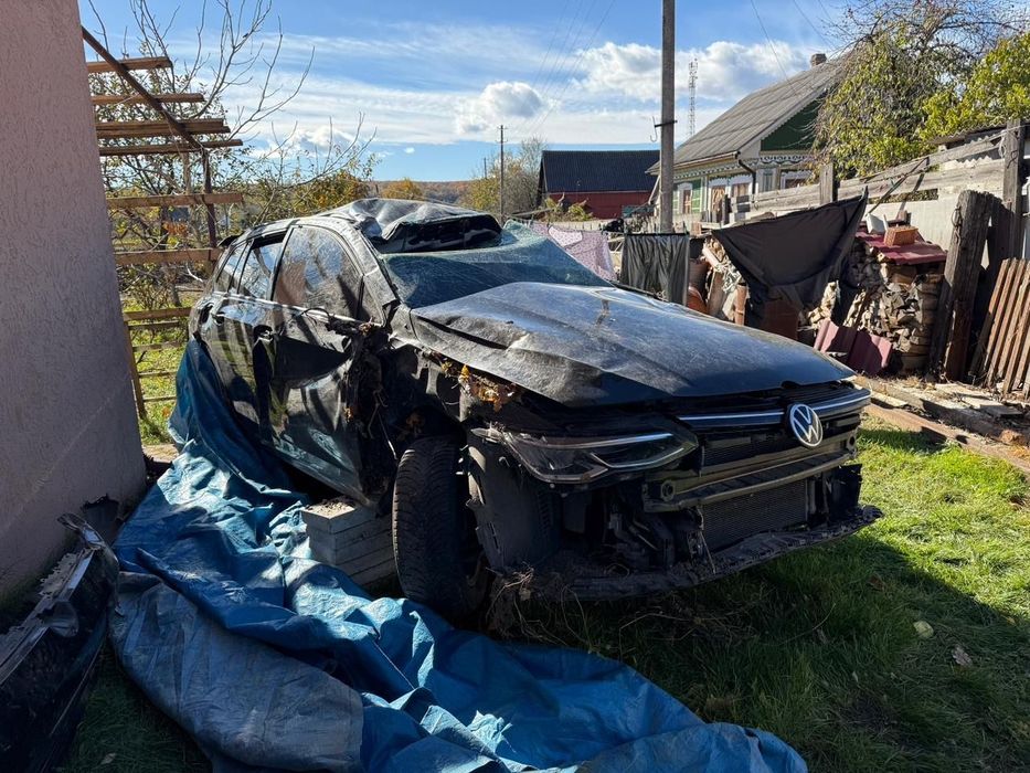 Двигун Двигатель 2.0TDI DTSB 05L VW Golf 8 акпп DQ381 UVJ