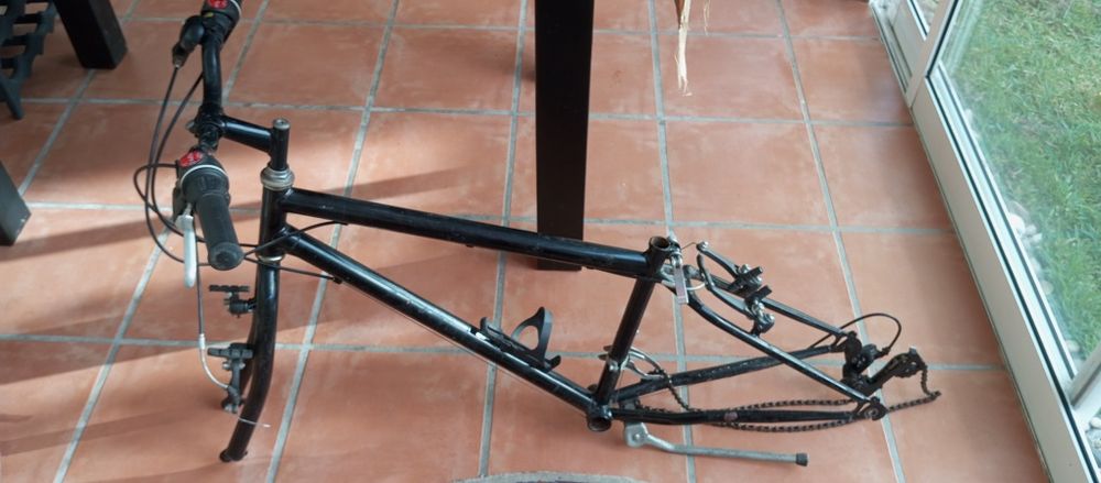 PROJETO bicicleta