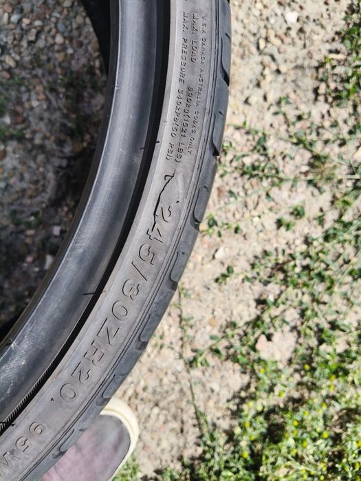 Opony 245/30 R20 2023R