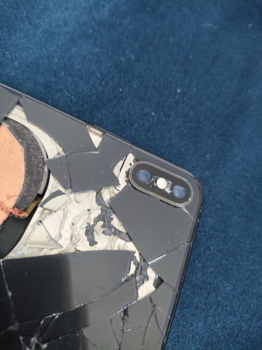 iPhone XS Max telefon