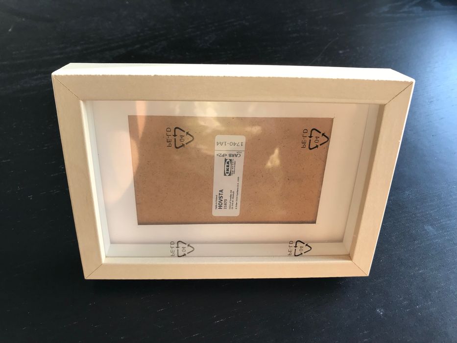 [IKEA] Moldura para fotografia